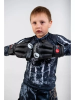 Перчатки для Рукопашного боя Rusco Sport Черные