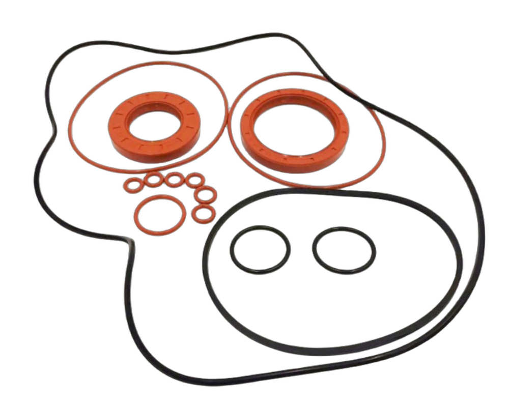 Ремкомплект ГДП 6860 MVQ O-R & MVQ SEALS