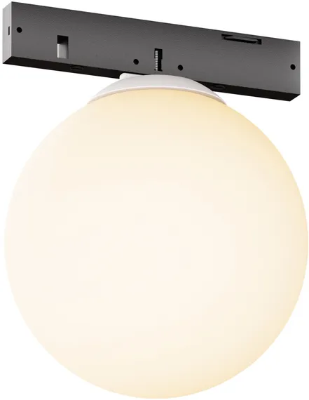 Трековый светильник Luna TR185-1-3W2.7K-B Maytoni