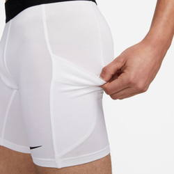Термобелье Nike Pro Dri-Fit Fitness - white/black