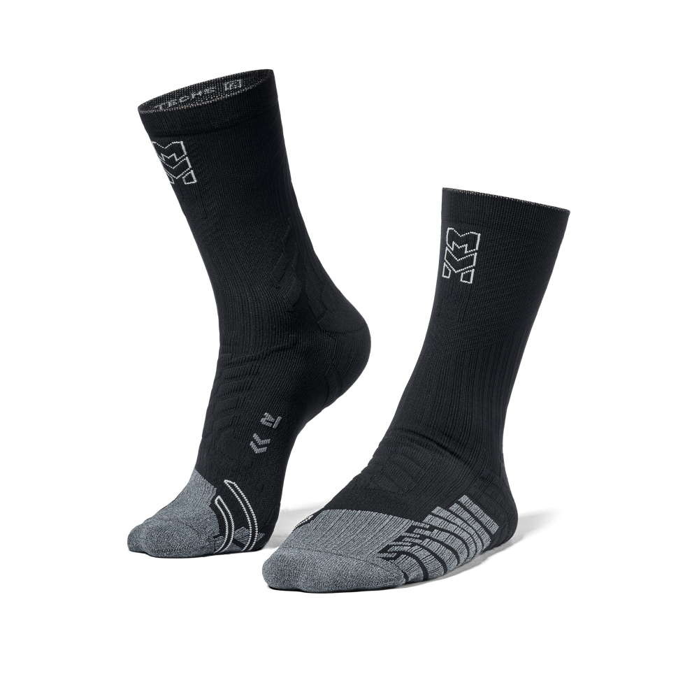 Носки Moretan Trek Merino черный