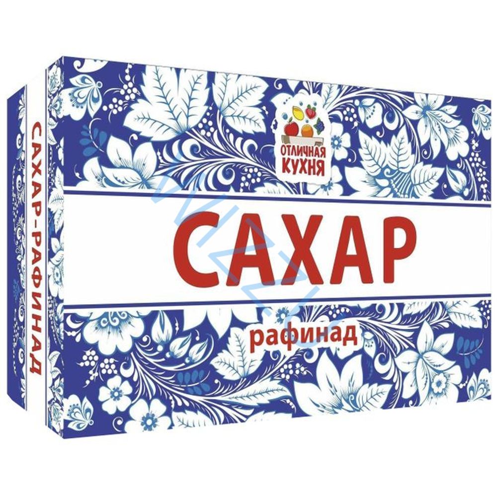 Сахар рафинад кусковой Отличная Кухня 1кг