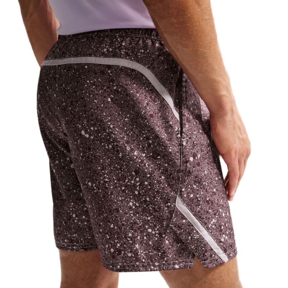 Теннисные шорты Nike Court Victory Dri-Fit 7in Tennis - tattoo/platinum violet/white