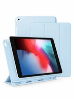 Чехол книжка для iPad 5/6 (9,7") / Air 1/2 (9,7") Gurdini Milano Series Cloud Blue