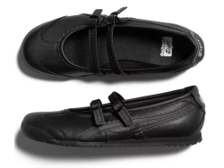 Onitsuka Tiger Балетки-кроссовки "MEXICO 66™ TGRS, черный