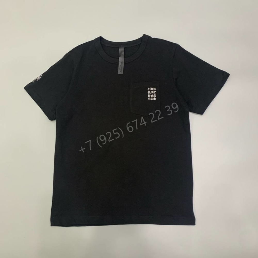 Футболка Chrome Hearts
