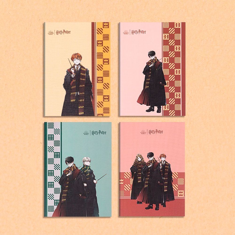 Блокнот для записей "Harry Potter" Блокнот для записей "Harry Potter"