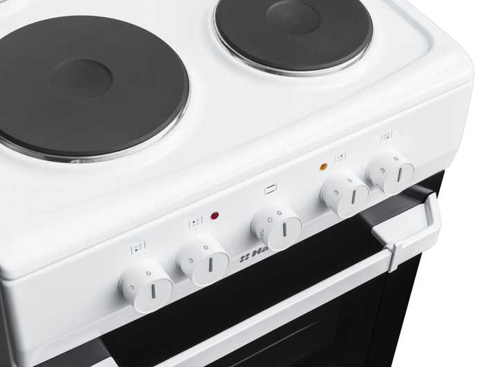 Электрическая плита Hansa FCEW53001