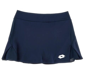 Теннисная юбка Lotto Tech II D2 - navy blue