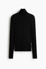 Водолазка из мериносовой шерсти - H&M