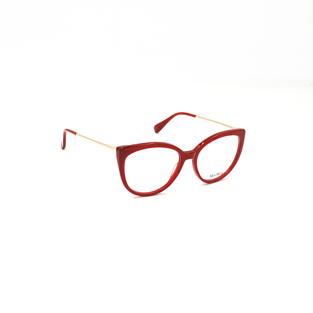 Оправа бабочка MaxMara 5028 066 красная
