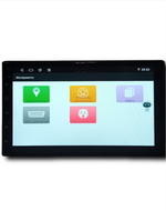 Автомагнитола 2DIN QLED 7" Android 6+64GB DSP Wi-Fi Bos-Mini Q70