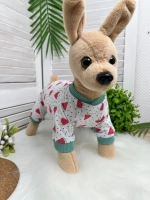 Комбинезон для собак и кошек