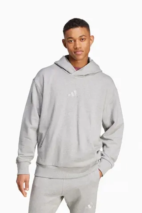 Кофта adidas All SZN French Terry - серый