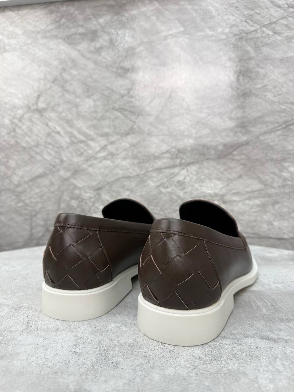 Лоферы Bottega Veneta