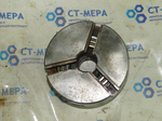 Патрон токарный 3-х кулачковый 125мм 7100-0003В (арт. 25093)
