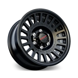 Диск колёсный литой MAT Offroad F1908C R17 8,0 ЕТ0 Matte Black