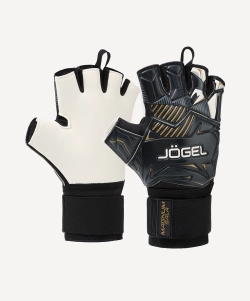 Перчатки вратарские Jogel Magnum Sala SL3, черный