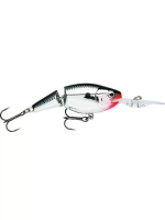 Воблер Jointed Shad Rap 04, 4см, 5гр, цвет FT, нейтральный