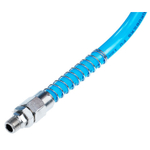 NORDBERG (HS0810PU) Шланг полиуретановый спиральный 8х12 мм, 10 м