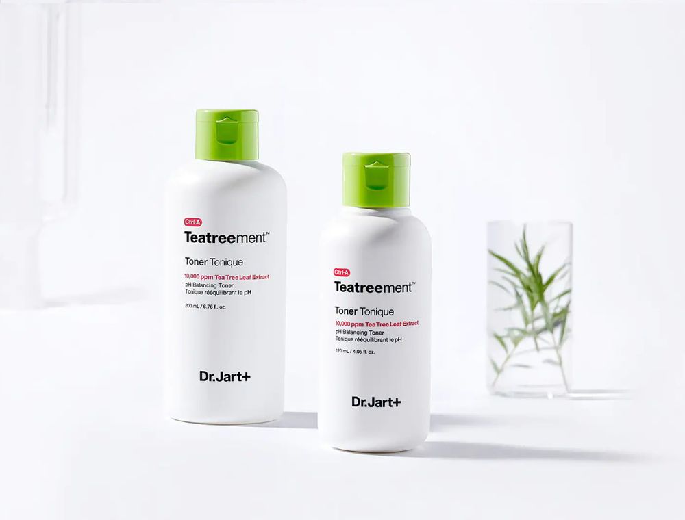Тонер Dr.Jart+ Ctrl-A Teatreement Toner 120 мл