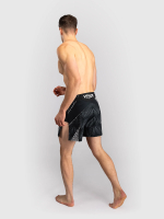 Шорты ММА Venum UFC Zenith Fight Night Gladiator style Black/White