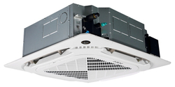 Кассетная сплит-система MDV MDCD-36HRFN8 / T-MBQ4-04BD / MDOU-36HFN8