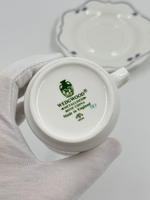 Кофейная пара Wedgwood Metallised