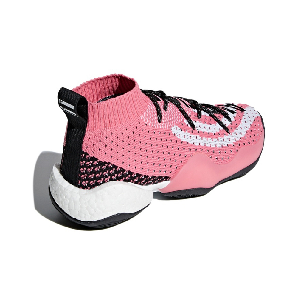 Adidas Crazy BYW LVL X "Pharrell Ambition Pink"