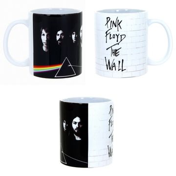 Кружка Pink Floyd The Wall / группа (007)