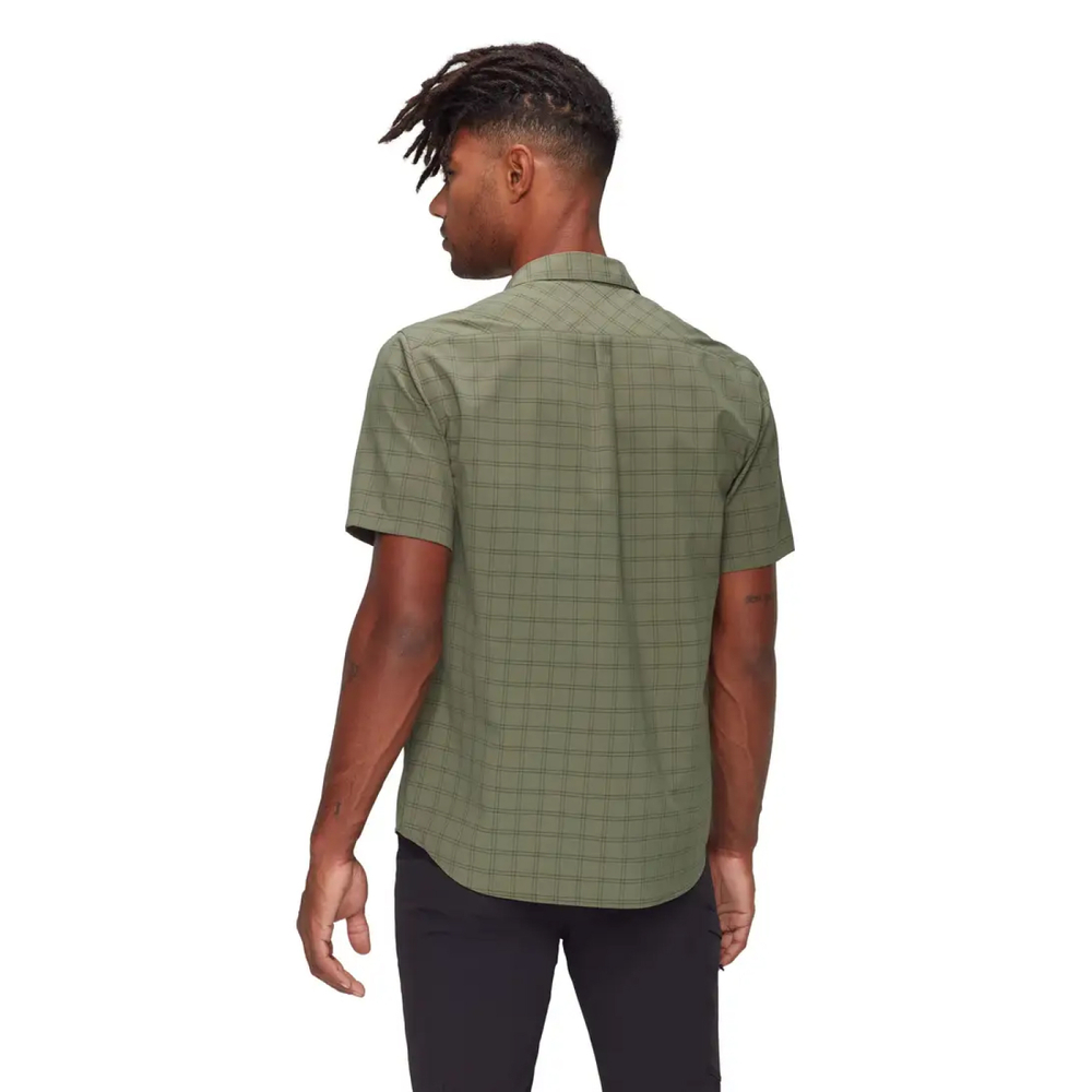 Рубашка Mammut Lenni Shirt
