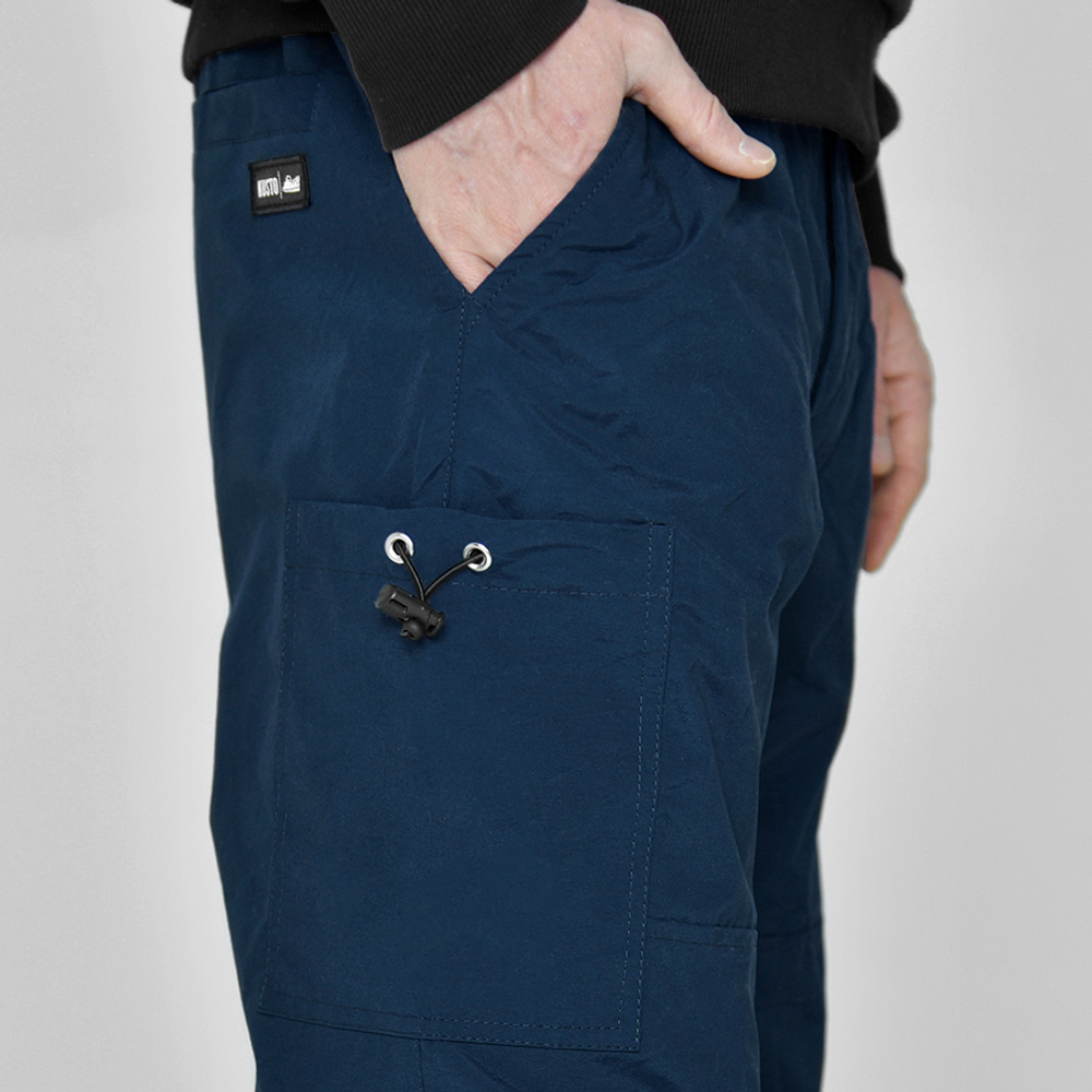 Kusto Warmers 2 Navy