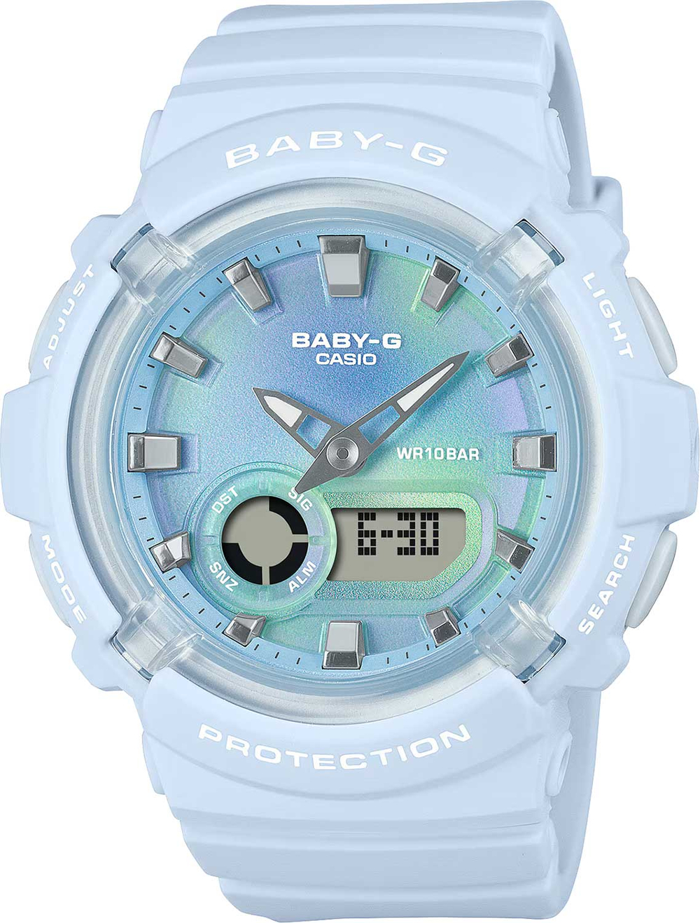 Часы Casio BGA-280TD-2A