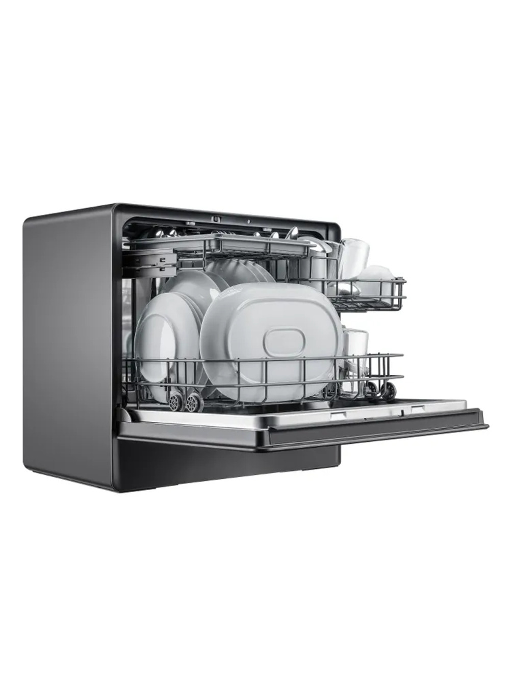 Посудомоечная машина Midea MCFD55S550Bi