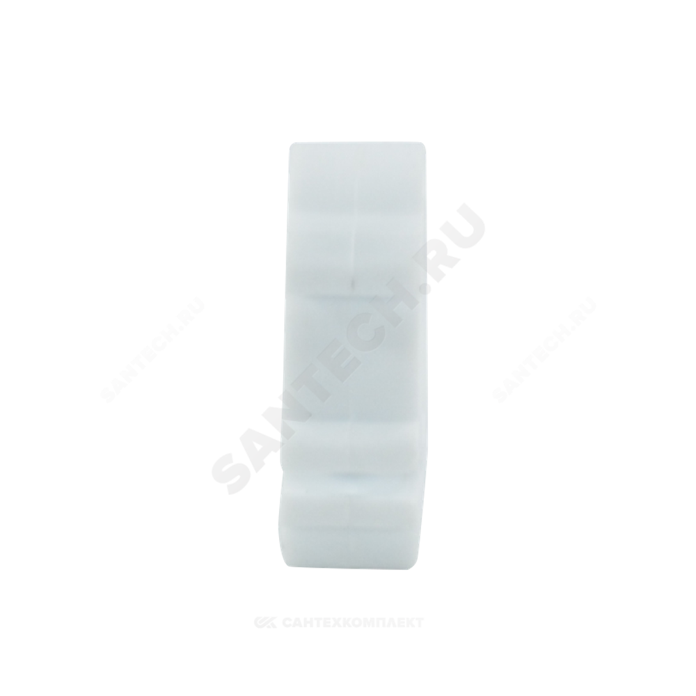 Опора PP-R с фиксатором белая Дн 63 VALFEX 10160063