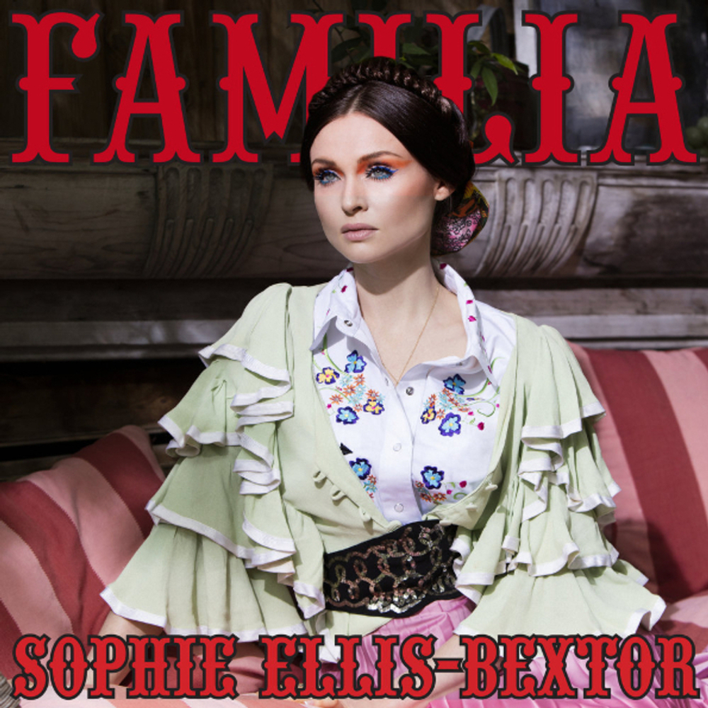 Sophie Ellis-Bextor / Familia (RU)(CD)