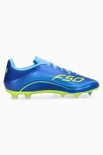 Бутсы adidas F50 League Messi FG/MG - синий