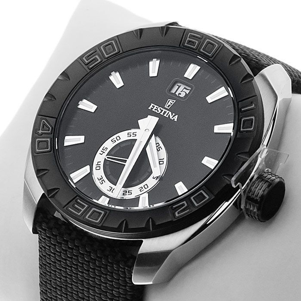 Мужские наручные часы Festina F16674/4