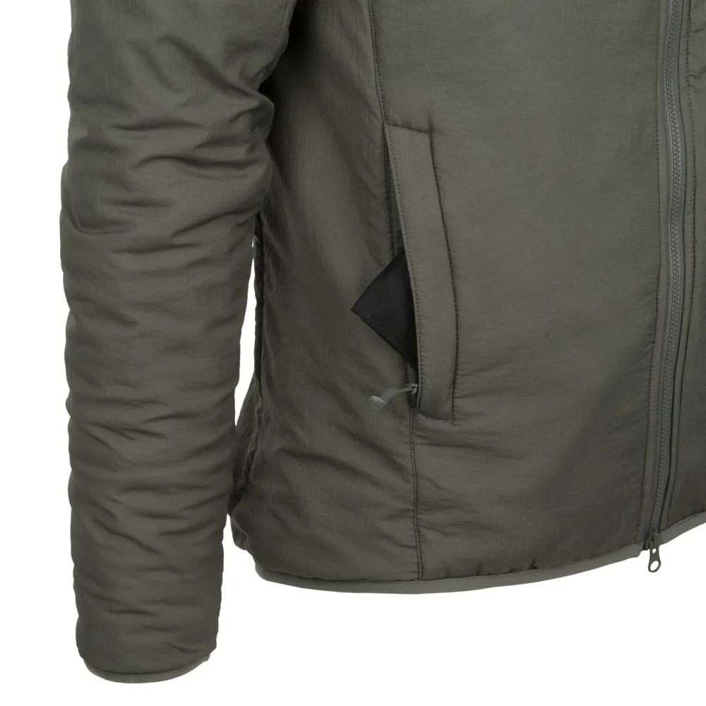 Тактическая куртка Wolfhound Hoodie - Climashield APEX 67G Helikon-Tex