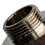 Ниппель переходной STOUT НН 1 1/4"X3/4" никель