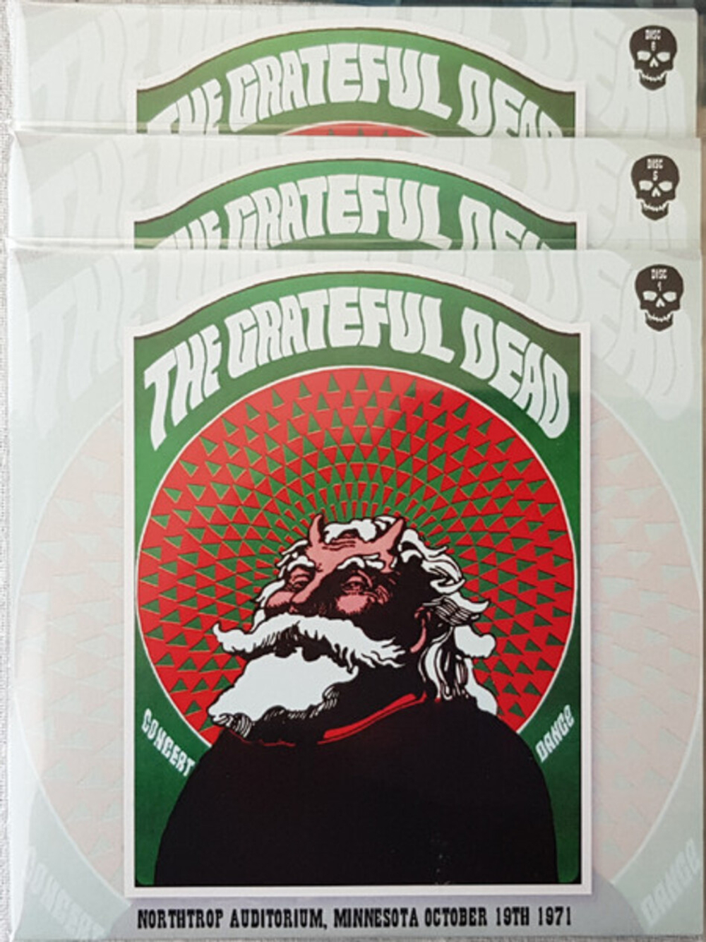 Grateful Dead / '71 Dead (21CD)
