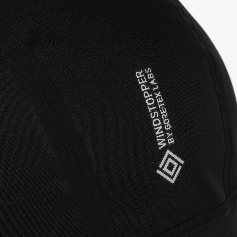 Шапка Buff Windproof Solid Black Фото 3