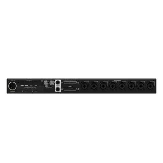 Universal Audio Apollo x8p Gen 2 Studio+ Edition Silver