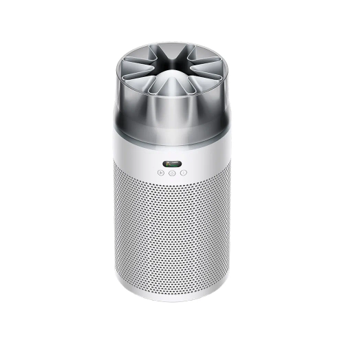 Очиститель воздуха Dyson HushJet Purifier Compact HJ10, White / Silver