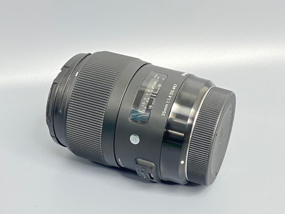 Sigma AF 35mm 1.4 DG HSM Canon EF