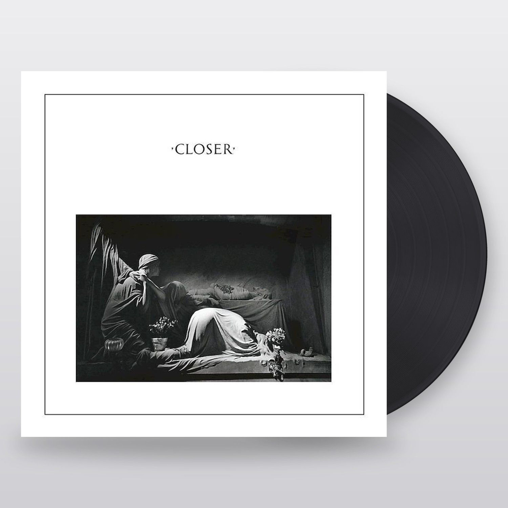 JOY DIVISION Closer (Винил)