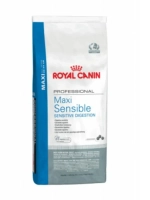 Royal Canin Maxi Sensible Digestive Care (Роял канин Макси Дайджетив) корм сухой для взрослых собак 18кг
