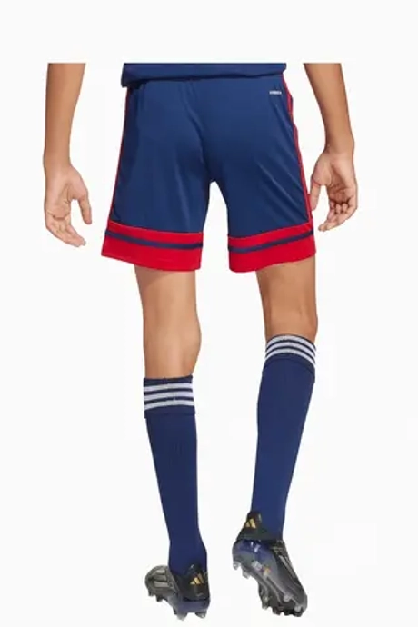 Шорты adidas Squadra 25 Junior - темно-синий