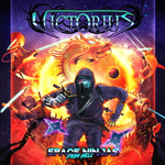 Victorius / Space Ninjas From Hell (RU)(CD)