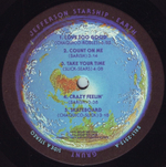 Jefferson Starship / Earth (LP)